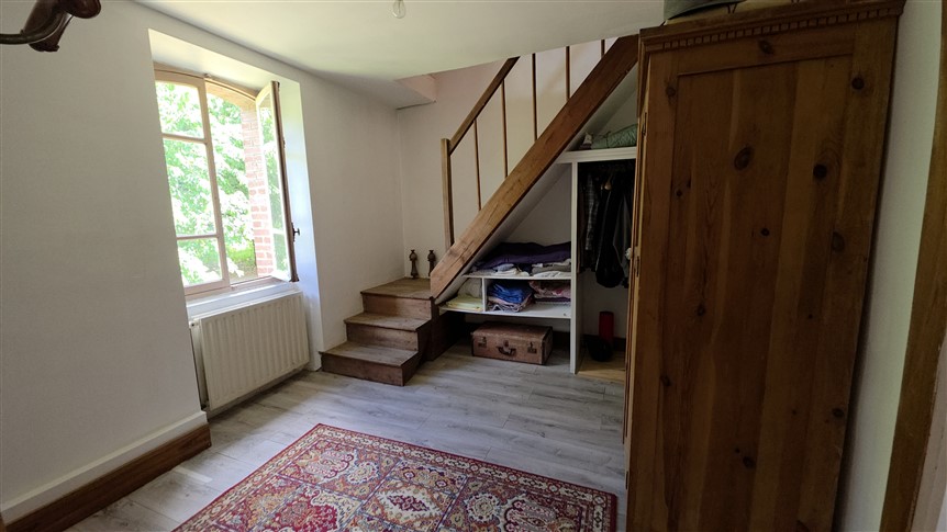 For Sale - Peaceful Rural Family Home with Gardens – Thauron (23) 20464