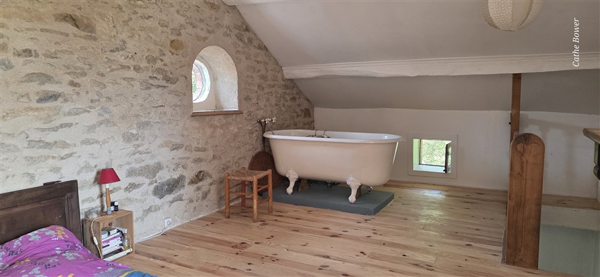 For Sale - Peaceful Rural Family Home with Gardens – Thauron (23) 20465