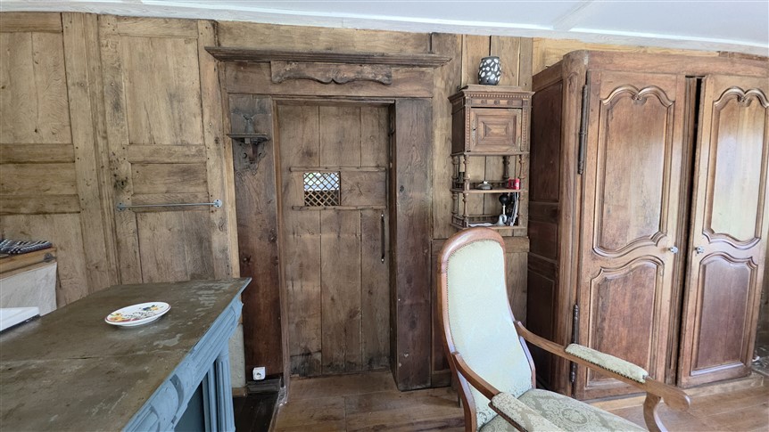 For Sale - Peaceful Rural Family Home with Gardens – Thauron (23) 20474
