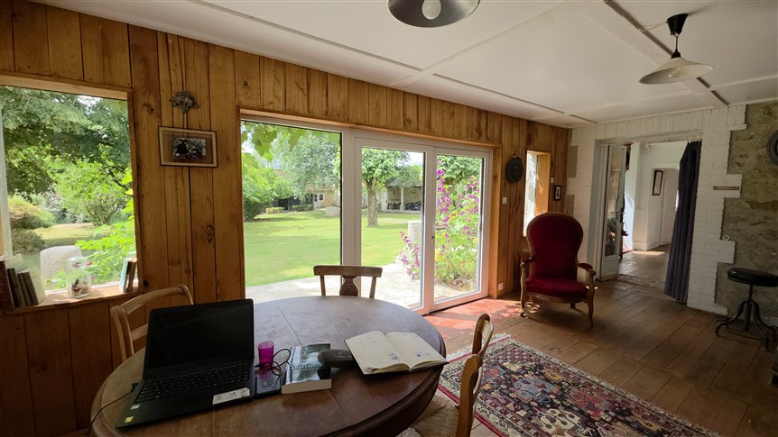 For Sale - Peaceful Rural Family Home with Gardens – Thauron (23) 20477