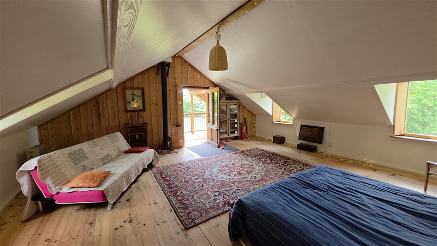 For Sale - Peaceful Rural Family Home with Gardens – Thauron (23) 20483