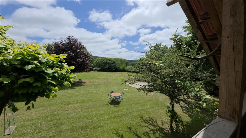 For Sale - Peaceful Rural Family Home with Gardens – Thauron (23) 20484