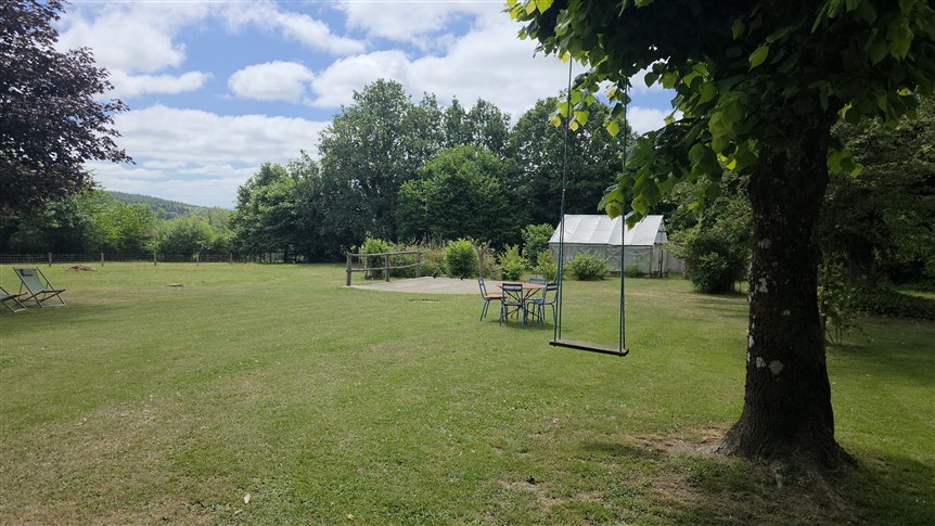 For Sale - Peaceful Rural Family Home with Gardens – Thauron (23) 20485