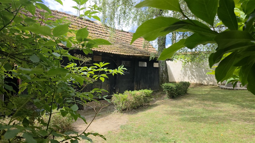 For Sale - Peaceful Rural Family Home with Gardens – Thauron (23) 20487
