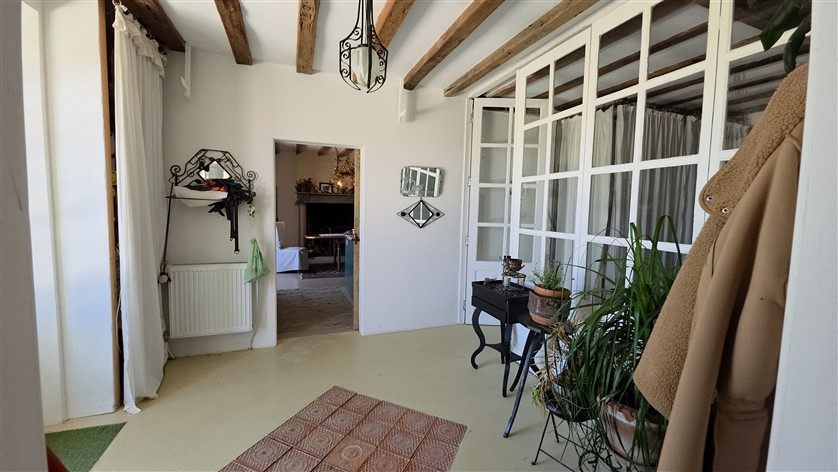 For Sale - Rural Masterpiece with Gites and Pool – Alloue 16 20496