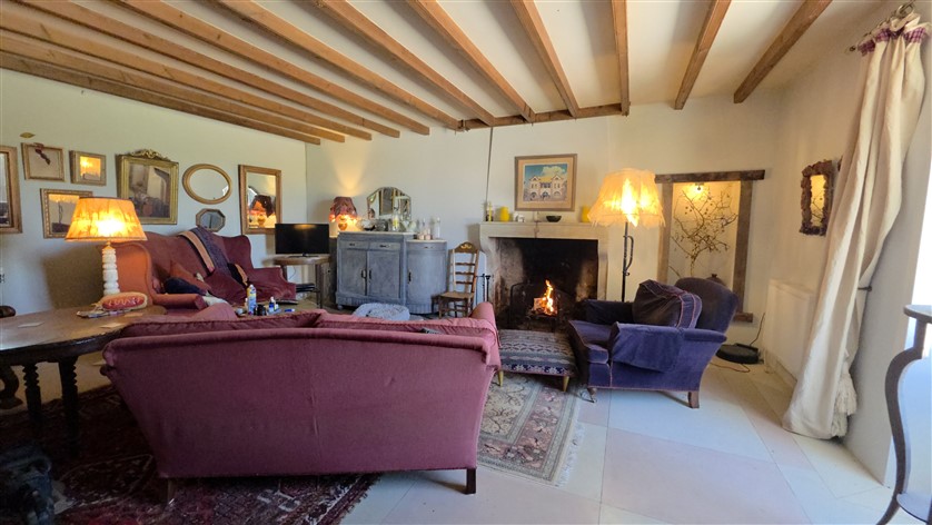 For Sale - Rural Masterpiece with Gites and Pool – Alloue 16 20497