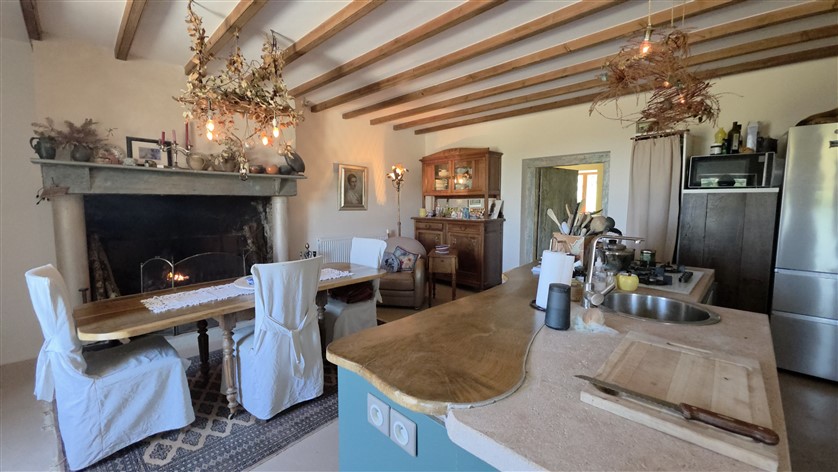 For Sale - Rural Masterpiece with Gites and Pool – Alloue 16 20499