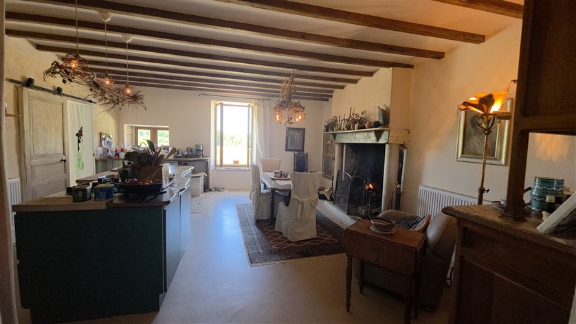 For Sale - Rural Masterpiece with Gites and Pool – Alloue 16 20500