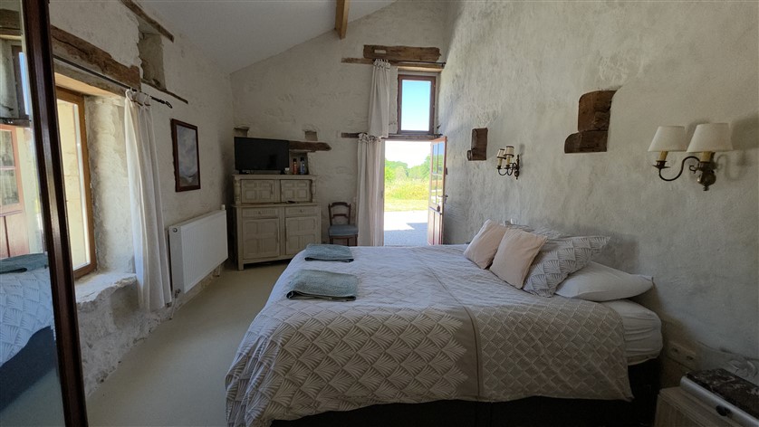 For Sale - Rural Masterpiece with Gites and Pool – Alloue 16 20508