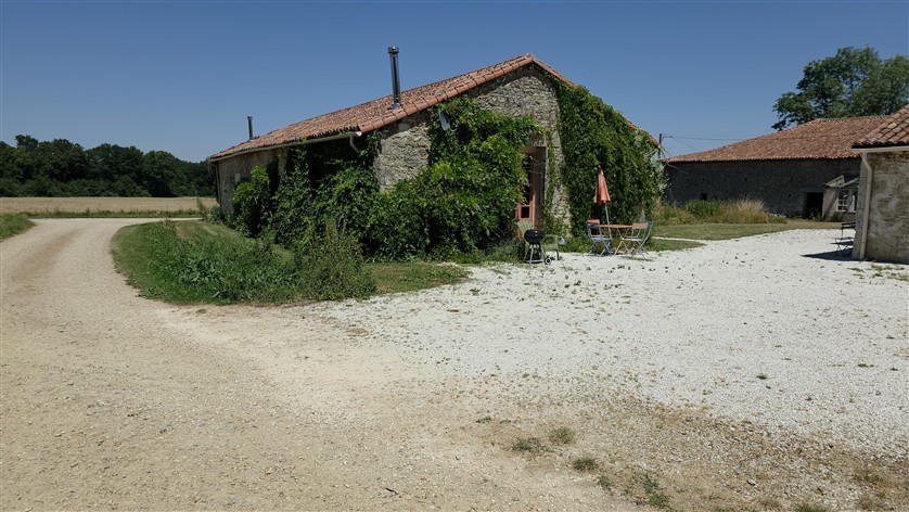 For Sale - Rural Masterpiece with Gites and Pool – Alloue 16 20510