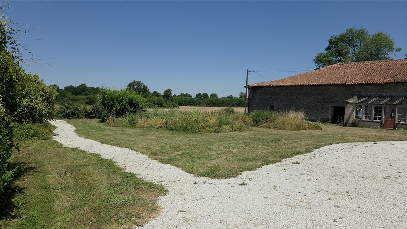 For Sale - Rural Masterpiece with Gites and Pool – Alloue 16 20516