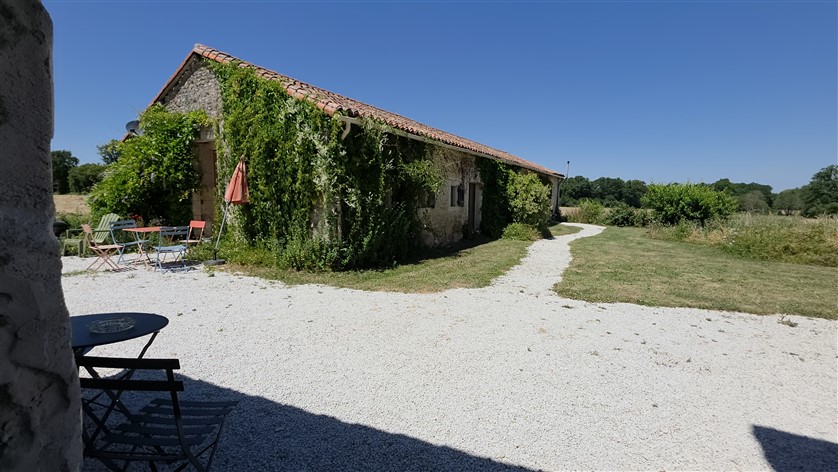 For Sale - Rural Masterpiece with Gites and Pool – Alloue 16 20517