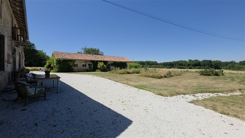 For Sale - Rural Masterpiece with Gites and Pool – Alloue 16 20526