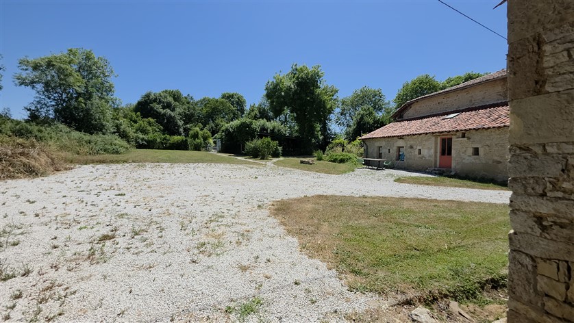 For Sale - Rural Masterpiece with Gites and Pool – Alloue 16 20528