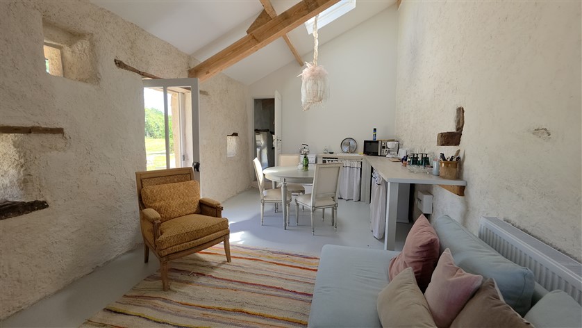 For Sale - Rural Masterpiece with Gites and Pool – Alloue 16 20529