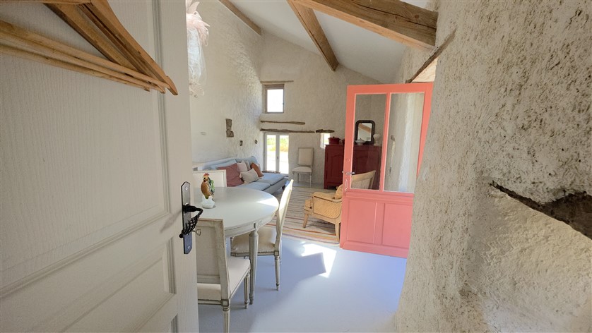 For Sale - Rural Masterpiece with Gites and Pool – Alloue 16 20533