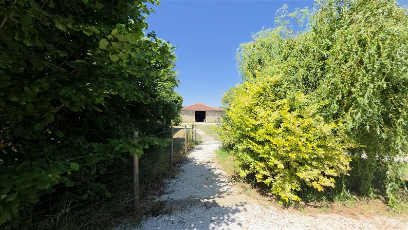 For Sale - Rural Masterpiece with Gites and Pool – Alloue 16 20536