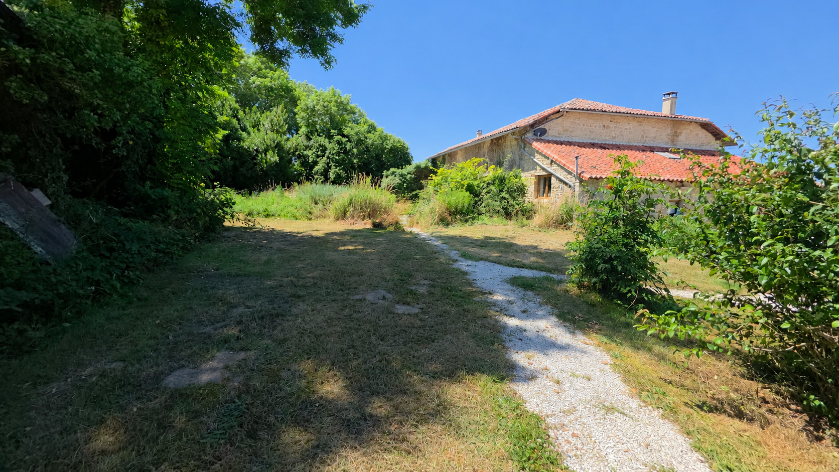 For Sale - Rural Masterpiece with Gites and Pool – Alloue 16 20537