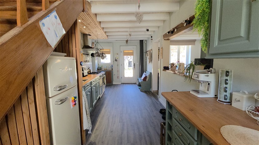 For Sale 4-Bed Country Home, Gardens, Cottage & Barns 20561