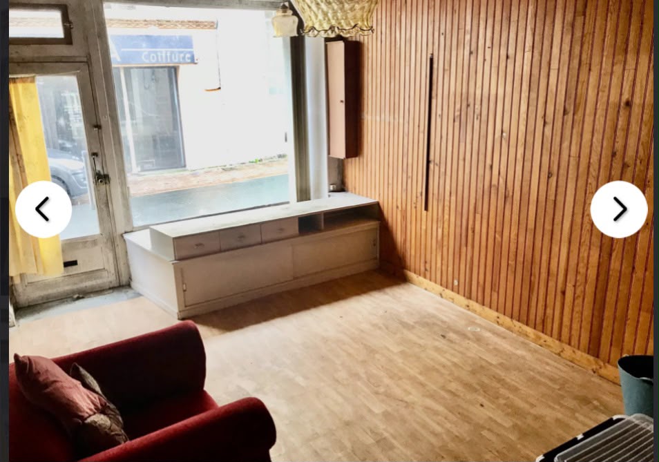 PRIVATE SALE - 3 Bed House with Shop Front - Le Dorat 87 20582