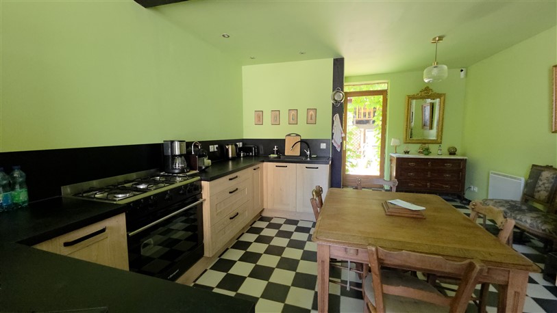 For Sale 2 Bed House with Magical Courtyard Bellac 87 20643