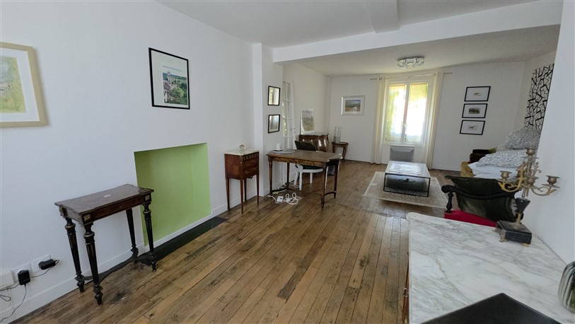 For Sale 2 Bed House with Magical Courtyard Bellac 87 20647