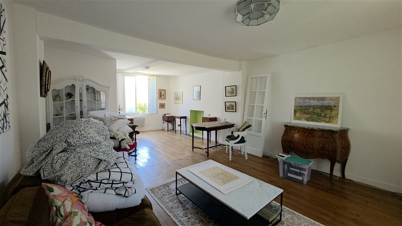 For Sale 2 Bed House with Magical Courtyard Bellac 87 20648