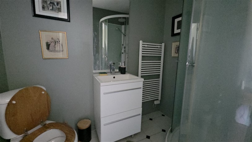 For Sale 2 Bed House with Magical Courtyard Bellac 87 20651