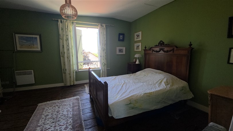 For Sale 2 Bed House with Magical Courtyard Bellac 87 20652