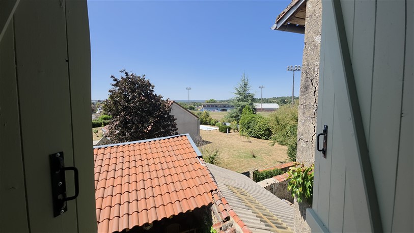 For Sale 2 Bed House with Magical Courtyard Bellac 87 20653