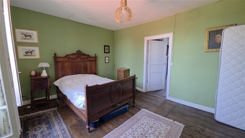For Sale 2 Bed House with Magical Courtyard Bellac 87 20654
