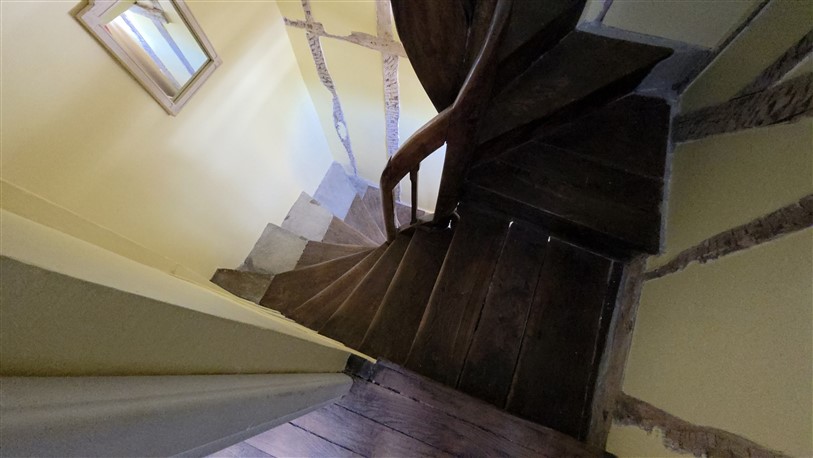 For Sale 2 Bed House with Magical Courtyard Bellac 87 20655