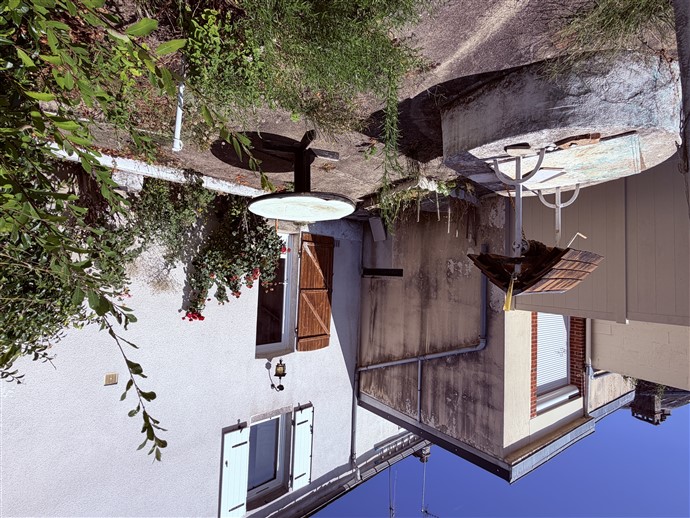 Spacious village house for sale Haute Vienne 87 20681