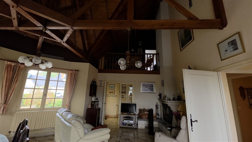 For Sale Family Home (6 bed) in St Martin L’Ars - 86 20707