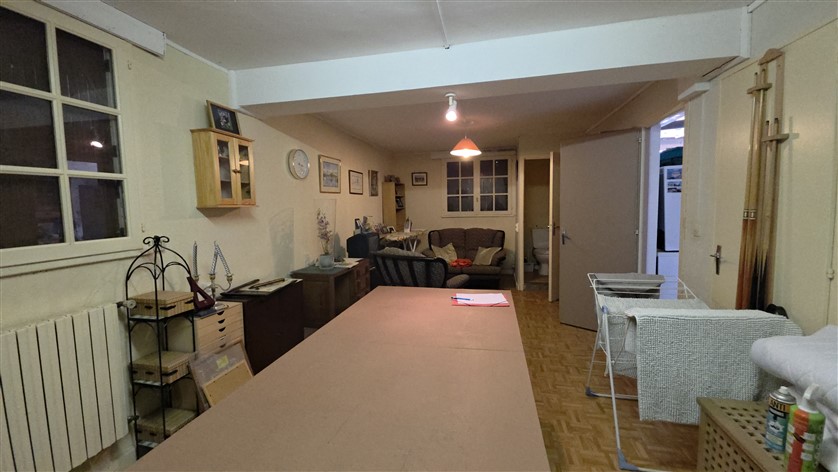 For Sale Family Home (6 bed) in St Martin L’Ars - 86 20718