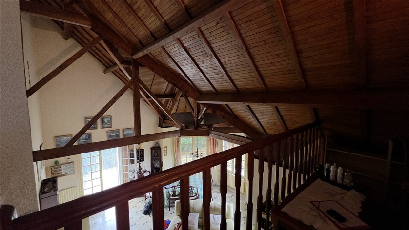 For Sale Family Home (6 bed) in St Martin L’Ars - 86 20719