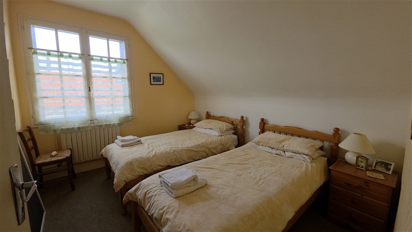 For Sale Family Home (6 bed) in St Martin L’Ars - 86 20721
