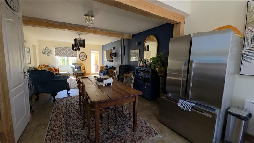 For Sale House with Gite and Pool, 1km from Magnac Laval 87 20728