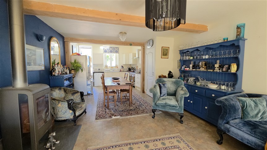 For Sale House with Gite and Pool, 1km from Magnac Laval 87 20729