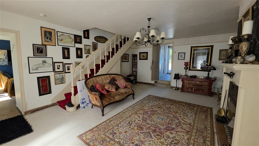 For Sale House with Gite and Pool, 1km from Magnac Laval 87 20734