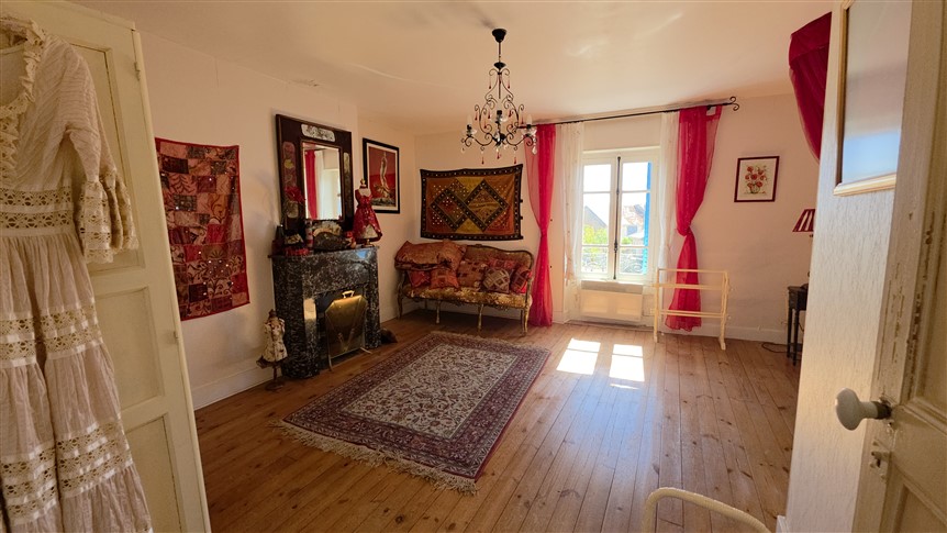 For Sale House with Gite and Pool, 1km from Magnac Laval 87 20738