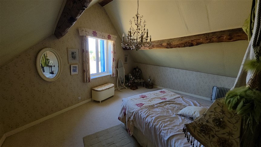 For Sale House with Gite and Pool, 1km from Magnac Laval 87 20740