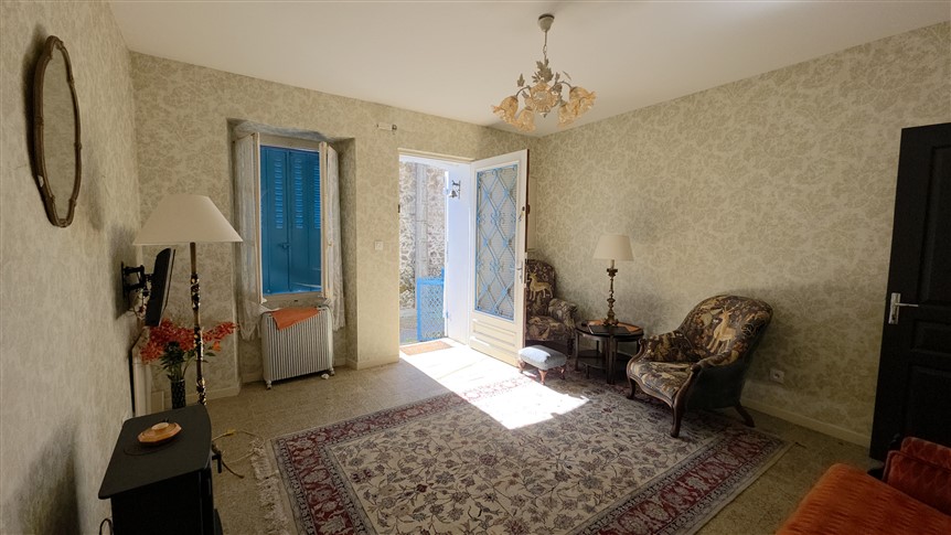 For Sale House with Gite and Pool, 1km from Magnac Laval 87 20743