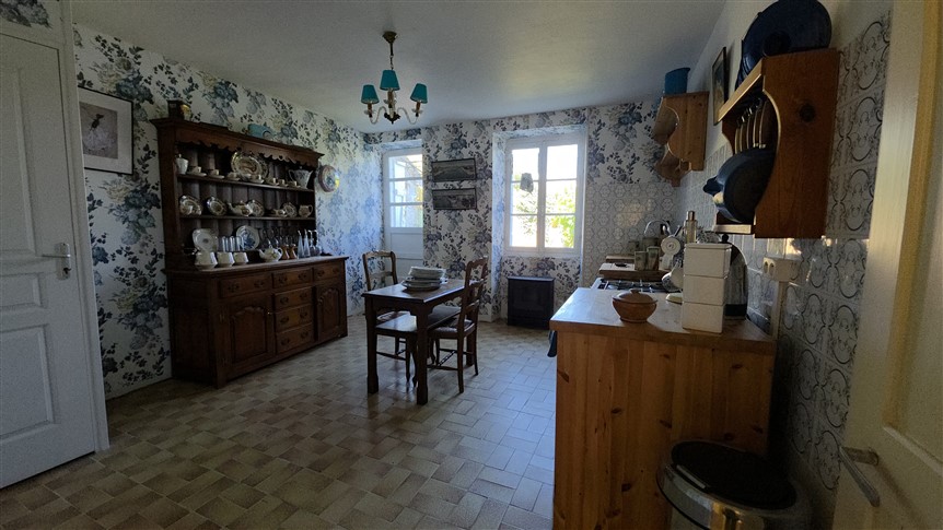 For Sale House with Gite and Pool, 1km from Magnac Laval 87 20744