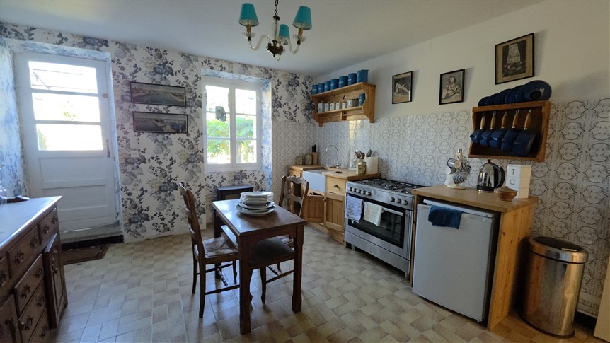 For Sale House with Gite and Pool, 1km from Magnac Laval 87 20745