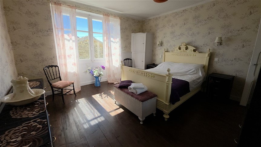 For Sale House with Gite and Pool, 1km from Magnac Laval 87 20749