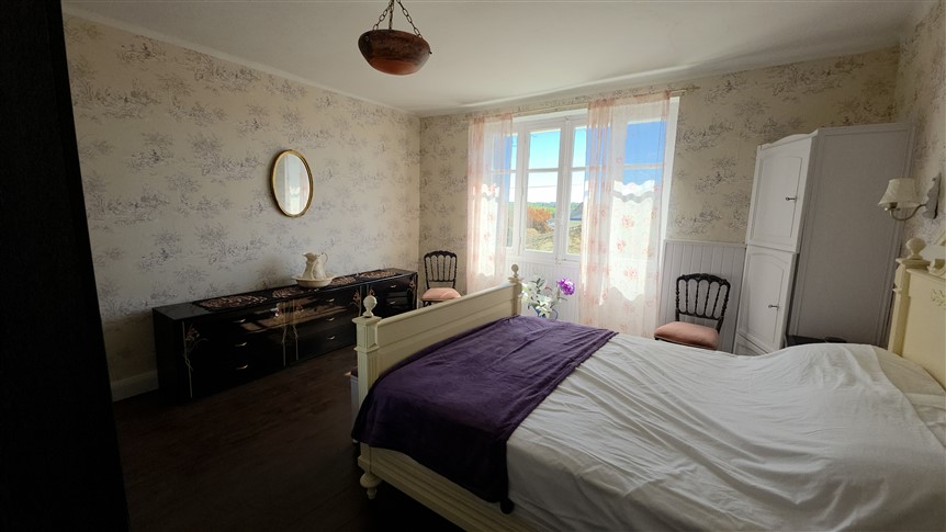 For Sale House with Gite and Pool, 1km from Magnac Laval 87 20751