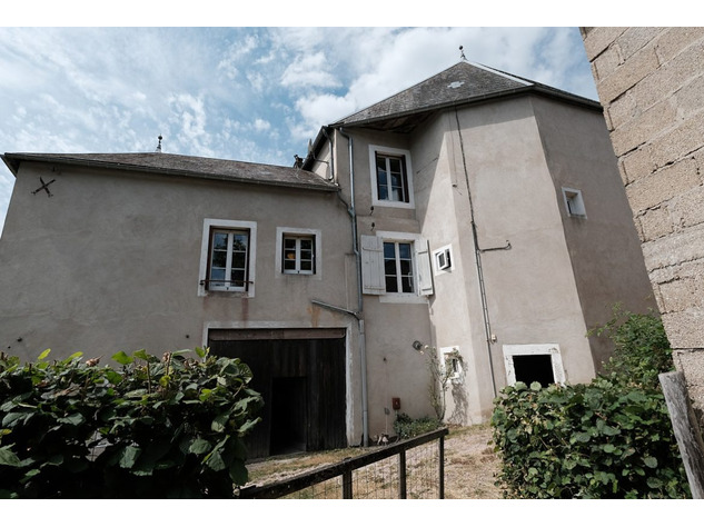 Spacious Village House - Anost, in the Heart of the Morvan 16518