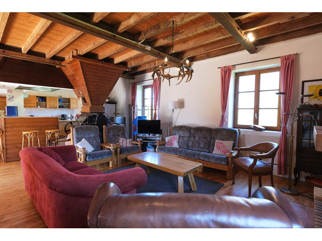 Superb water mill on + 2ha in the Morvan for sale 16628