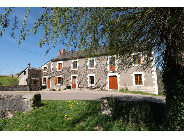 Superb water mill on + 2ha in the Morvan for sale 16649